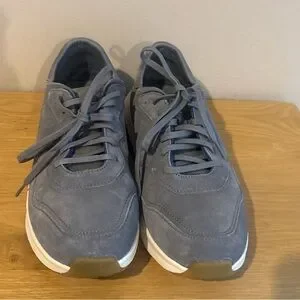 OluKai | Shoes | Olukai Koheo Charcoal Grey Suede Mens Size  display picture 2